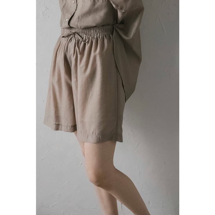 sheer short pants | BONJOUR SAGAN | 詳細画像16 