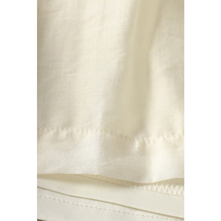 sheer short pants | BONJOUR SAGAN | 詳細画像19 