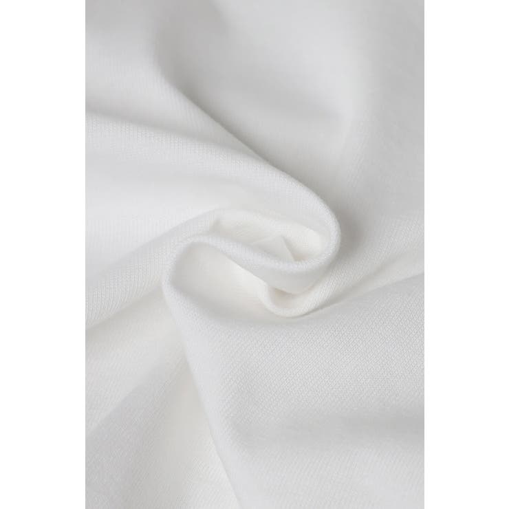 コクーンスリーブTシャツ 77-003993 | BONJOUR SAGAN | 詳細画像19 