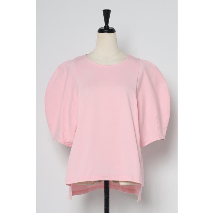 コクーンスリーブTシャツ 77-003993 | BONJOUR SAGAN | 詳細画像23 