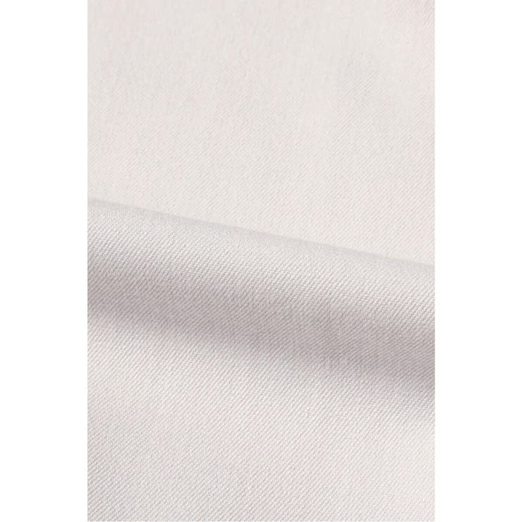 twill curved slacks | BONJOUR SAGAN | 詳細画像28 