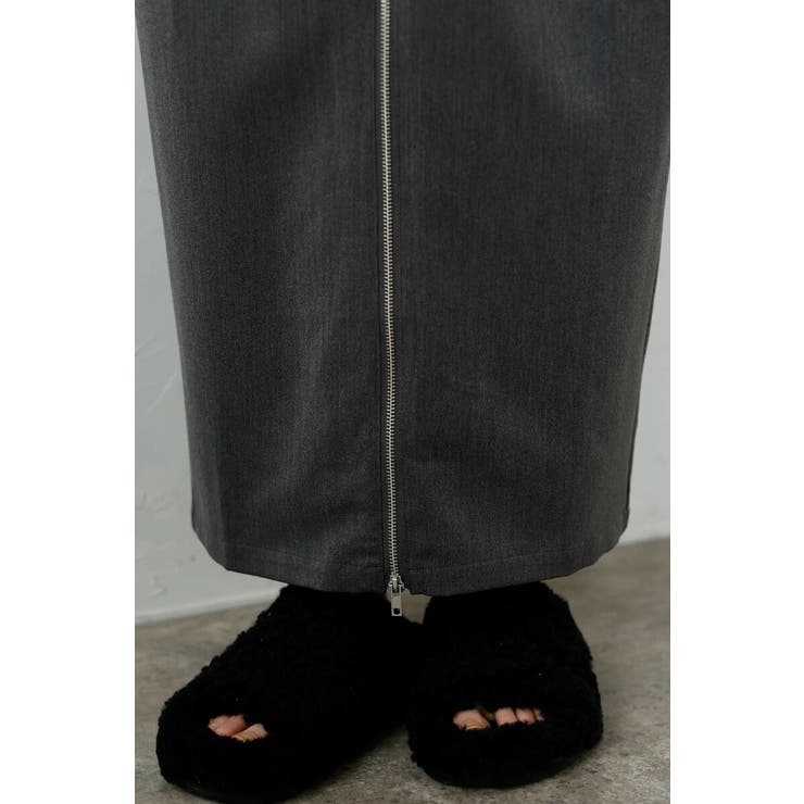 twill waist marked | BONJOUR SAGAN | 詳細画像12 