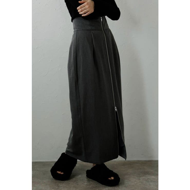 twill waist marked | BONJOUR SAGAN | 詳細画像16 
