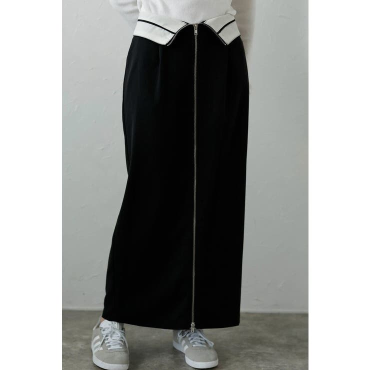 twill waist marked | BONJOUR SAGAN | 詳細画像23 