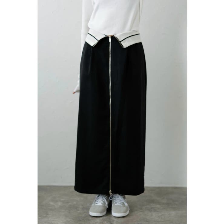 twill waist marked | BONJOUR SAGAN | 詳細画像24 
