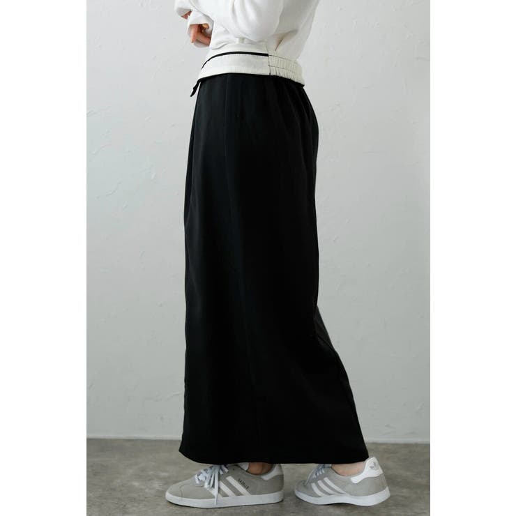 twill waist marked | BONJOUR SAGAN | 詳細画像25 