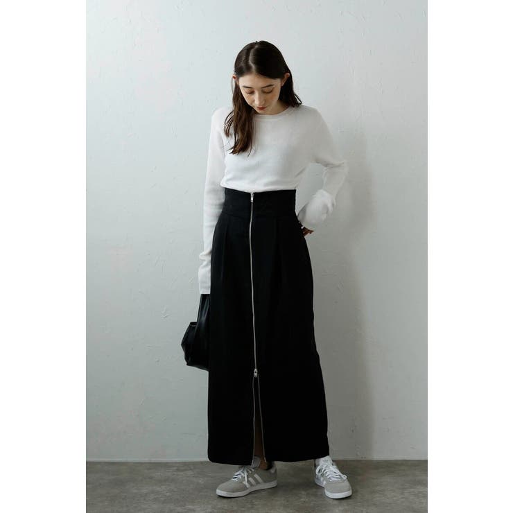 twill waist marked | BONJOUR SAGAN | 詳細画像29 