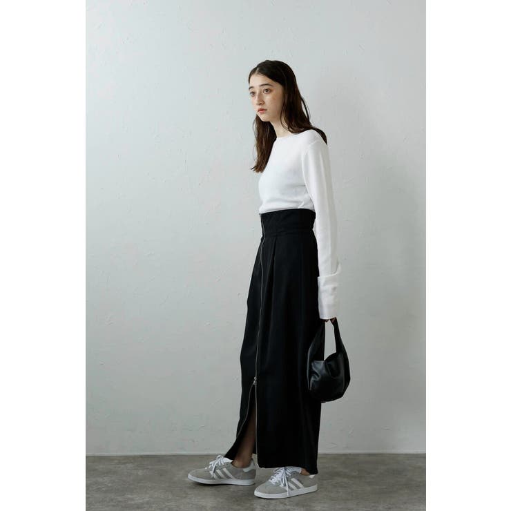 twill waist marked | BONJOUR SAGAN | 詳細画像30 