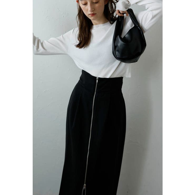 twill waist marked | BONJOUR SAGAN | 詳細画像32 