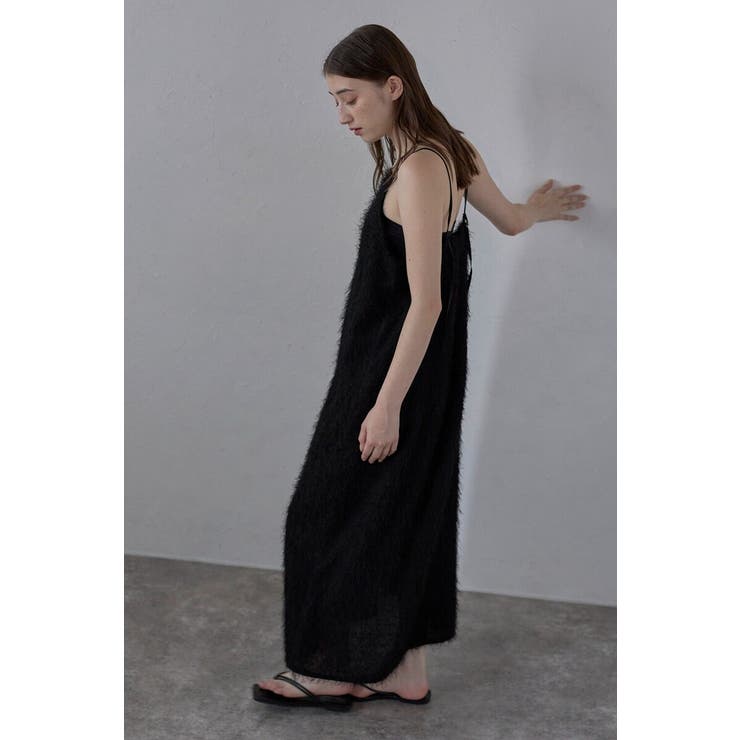 fringe camisole one | BONJOUR SAGAN | 詳細画像2 