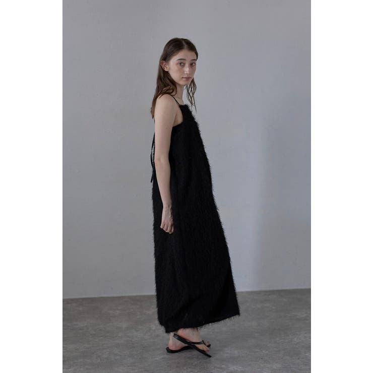 fringe camisole one | BONJOUR SAGAN | 詳細画像3 