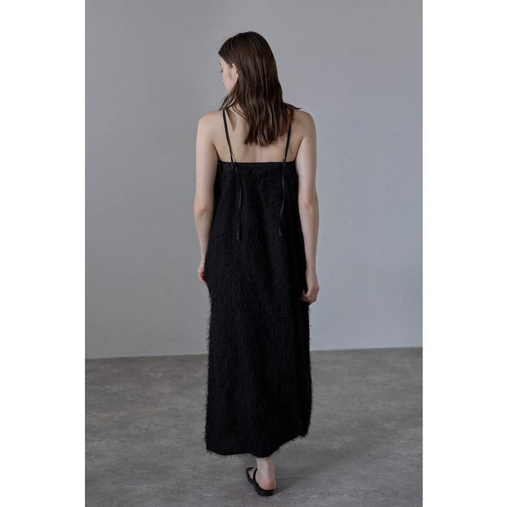 fringe camisole one | BONJOUR SAGAN | 詳細画像4 