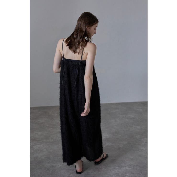 fringe camisole one | BONJOUR SAGAN | 詳細画像5 