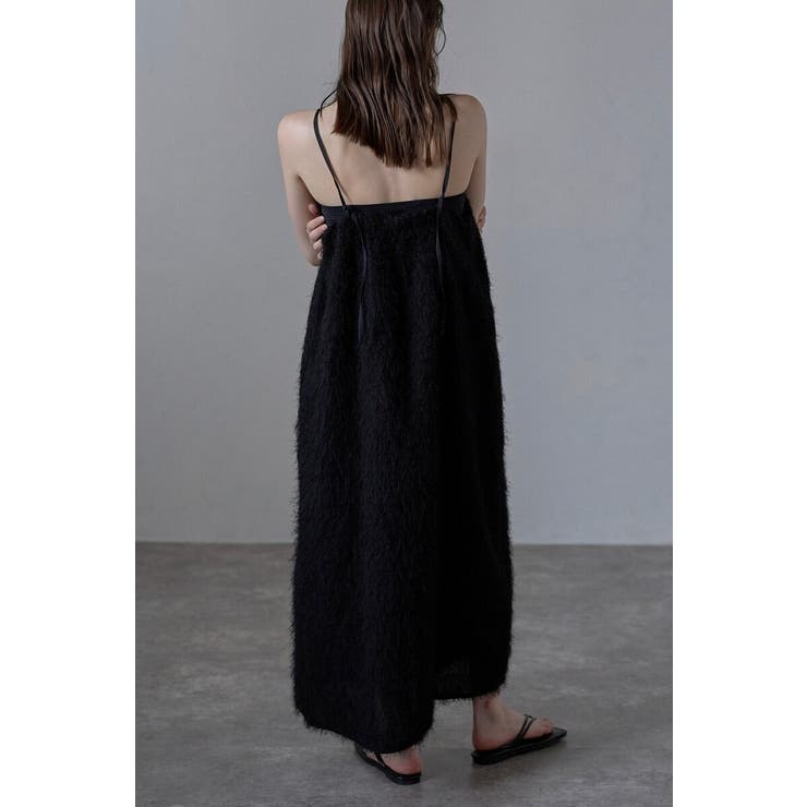 fringe camisole one | BONJOUR SAGAN | 詳細画像6 