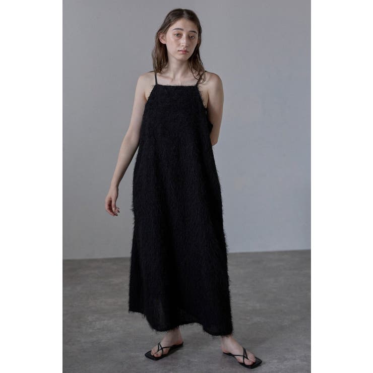 fringe camisole one | BONJOUR SAGAN | 詳細画像7 