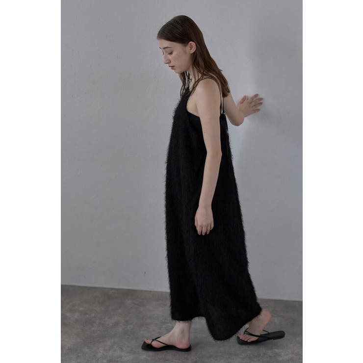 fringe camisole one | BONJOUR SAGAN | 詳細画像8 