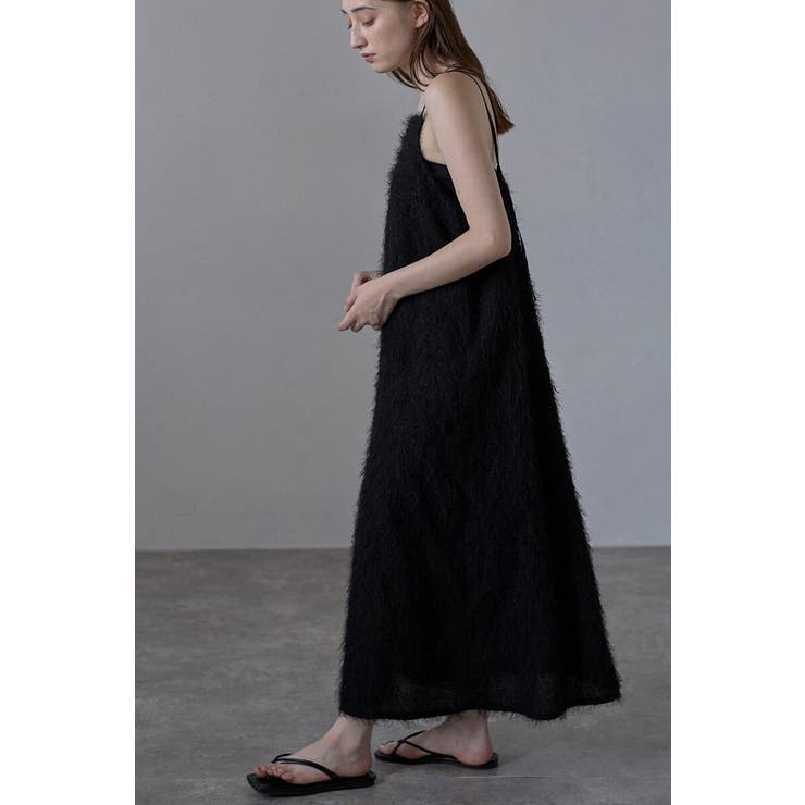 fringe camisole one | BONJOUR SAGAN | 詳細画像10 