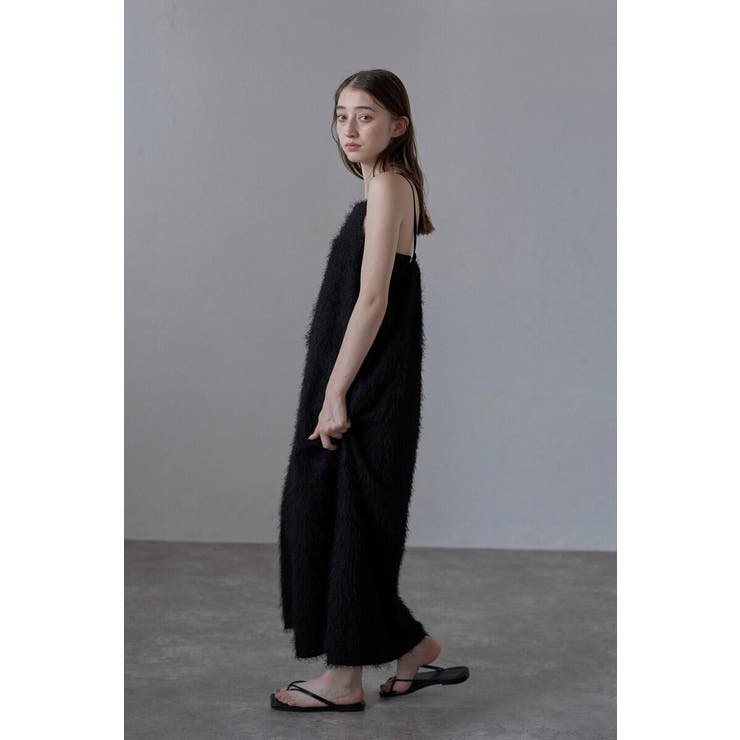 fringe camisole one | BONJOUR SAGAN | 詳細画像11 