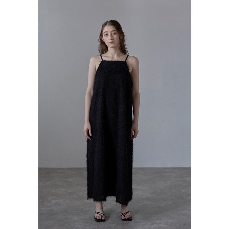 fringe camisole one | BONJOUR SAGAN | 詳細画像12 