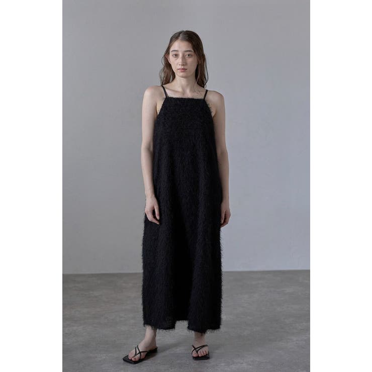 fringe camisole one | BONJOUR SAGAN | 詳細画像13 