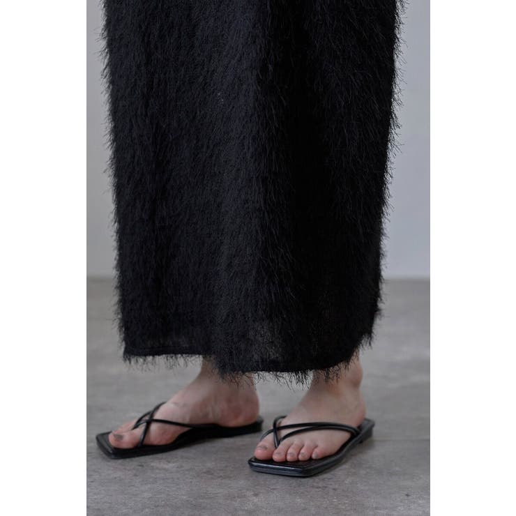 fringe camisole one | BONJOUR SAGAN | 詳細画像14 