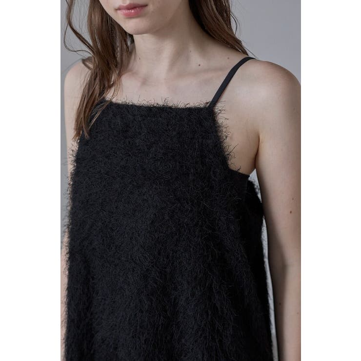 fringe camisole one | BONJOUR SAGAN | 詳細画像15 