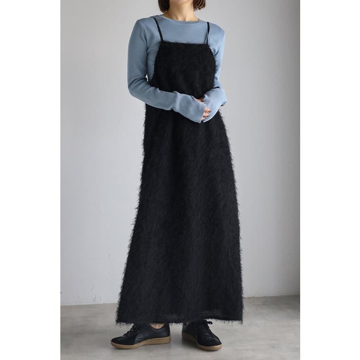 fringe camisole one | BONJOUR SAGAN | 詳細画像17 