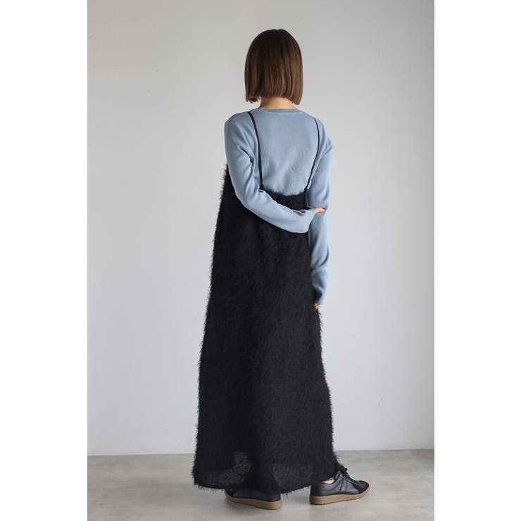 fringe camisole one | BONJOUR SAGAN | 詳細画像19 