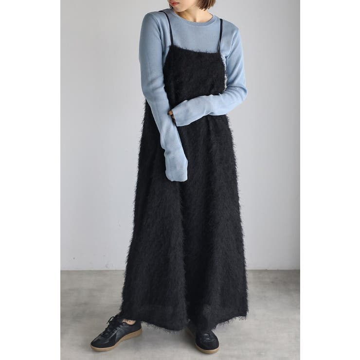 fringe camisole one | BONJOUR SAGAN | 詳細画像20 