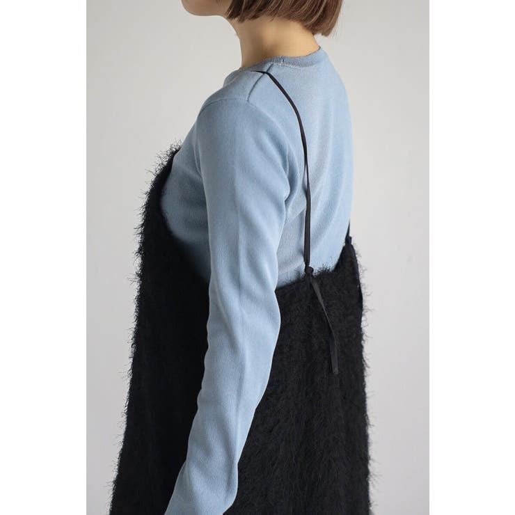 fringe camisole one | BONJOUR SAGAN | 詳細画像22 