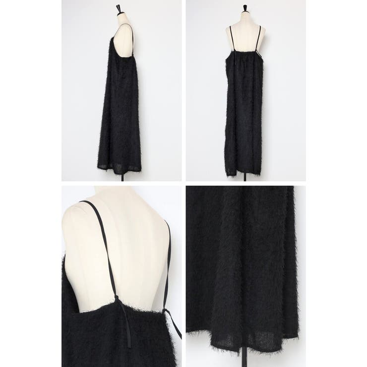 fringe camisole one | BONJOUR SAGAN | 詳細画像26 