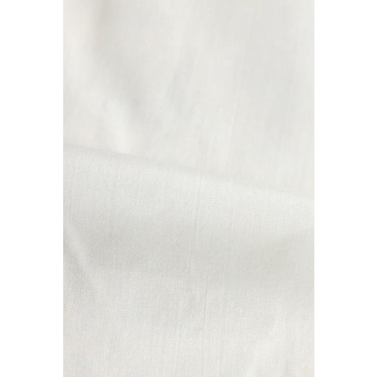 リラクシーノーカラーウエストタックシャツ 77-004026 | BONJOUR SAGAN | 詳細画像22 