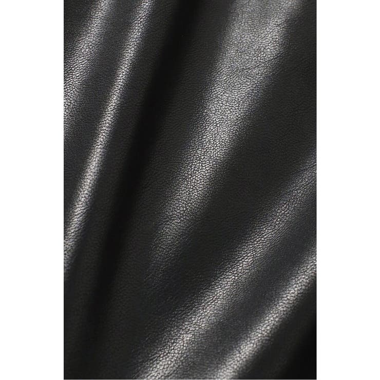 fake leather shirt | BONJOUR SAGAN | 詳細画像26 
