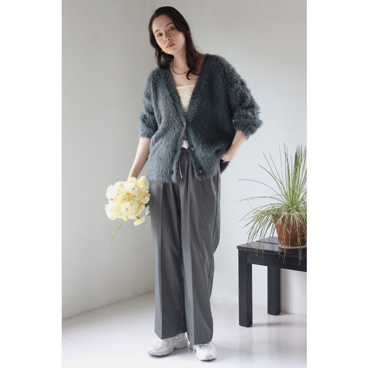 double waist stripe | BONJOUR SAGAN | 詳細画像2 