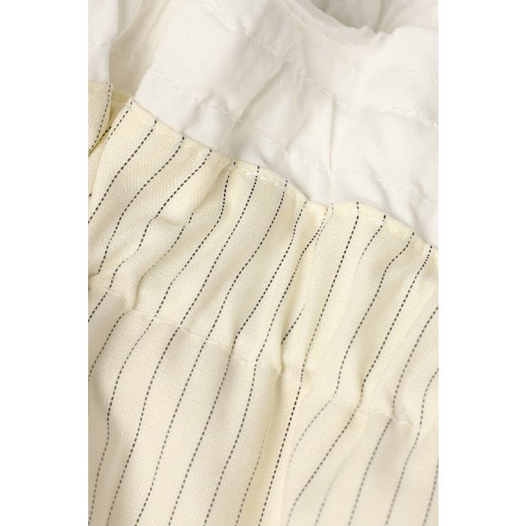 double waist stripe | BONJOUR SAGAN | 詳細画像13 