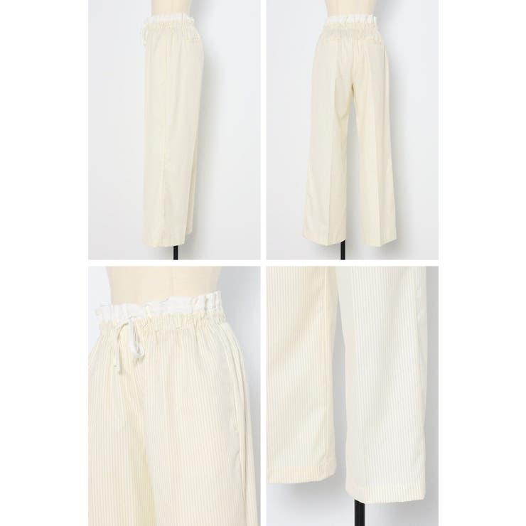 double waist stripe | BONJOUR SAGAN | 詳細画像14 