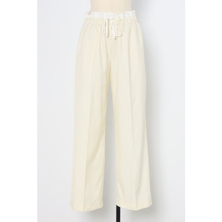 double waist stripe | BONJOUR SAGAN | 詳細画像15 