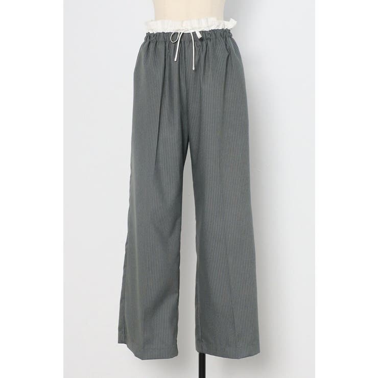 double waist stripe | BONJOUR SAGAN | 詳細画像16 