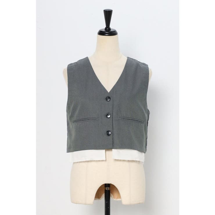 design pocket stripe | BONJOUR SAGAN | 詳細画像19 