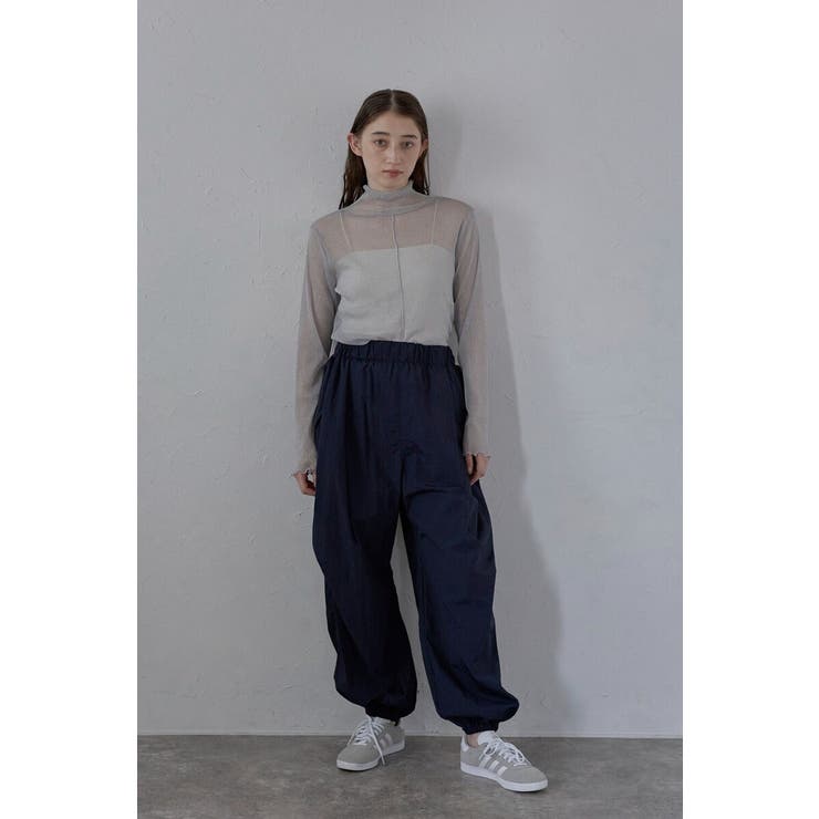 sheer glitter pullover | BONJOUR SAGAN | 詳細画像16 