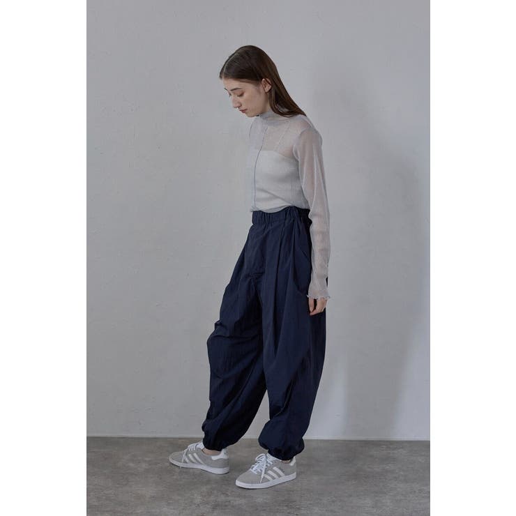 sheer glitter pullover | BONJOUR SAGAN | 詳細画像17 