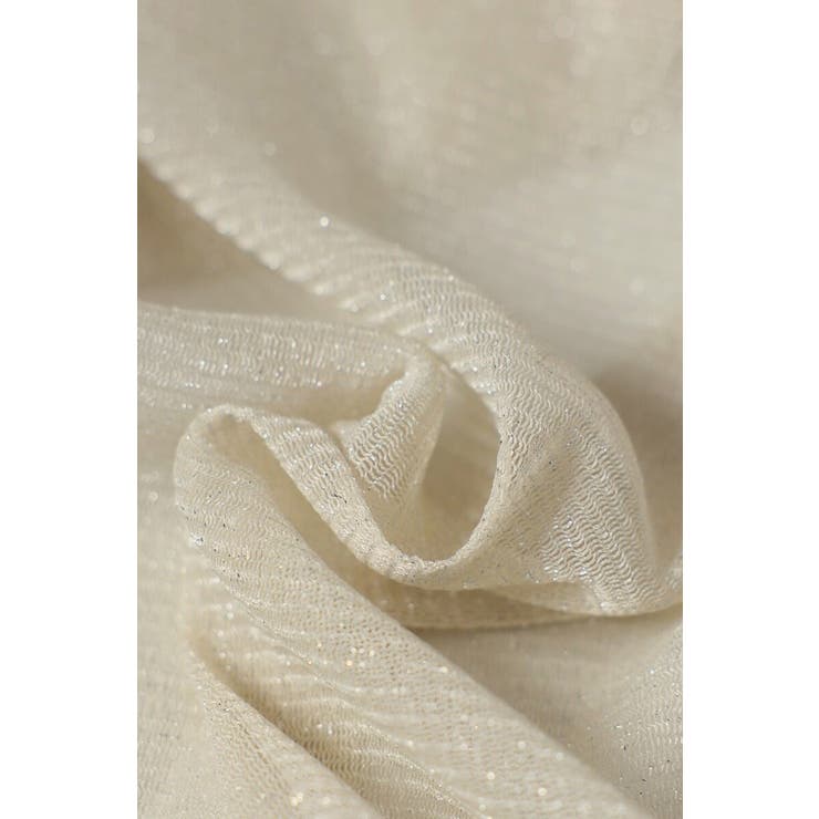 sheer glitter pullover | BONJOUR SAGAN | 詳細画像26 