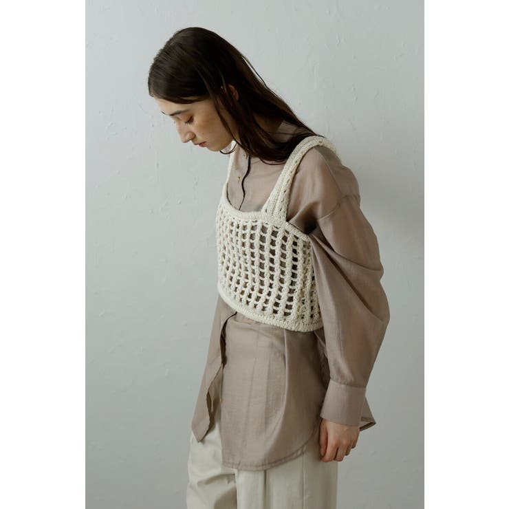 flip sequin knit | BONJOUR SAGAN | 詳細画像2 