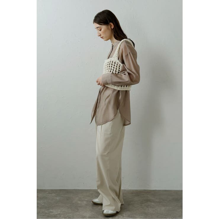 flip sequin knit | BONJOUR SAGAN | 詳細画像8 