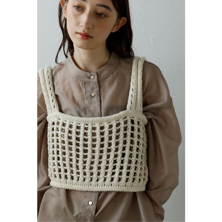 flip sequin knit | BONJOUR SAGAN | 詳細画像9 