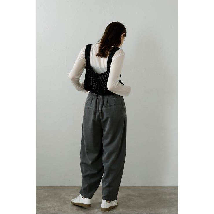 flip sequin knit | BONJOUR SAGAN | 詳細画像15 