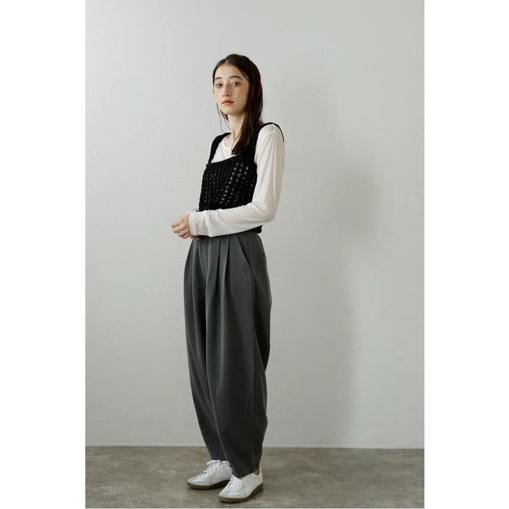 flip sequin knit | BONJOUR SAGAN | 詳細画像16 