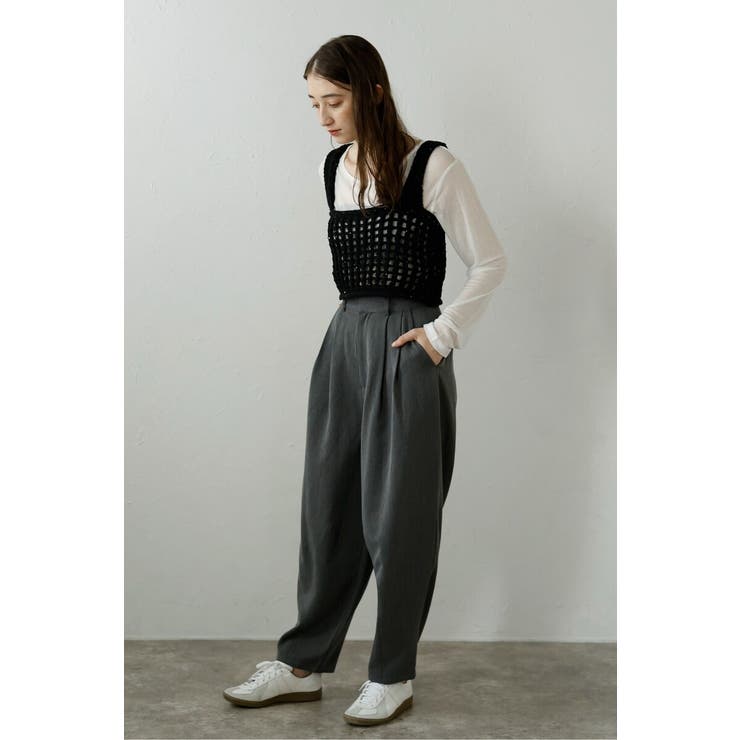 flip sequin knit | BONJOUR SAGAN | 詳細画像17 