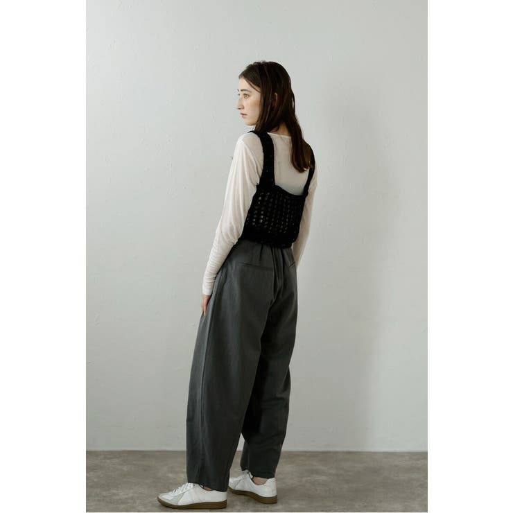 flip sequin knit | BONJOUR SAGAN | 詳細画像18 