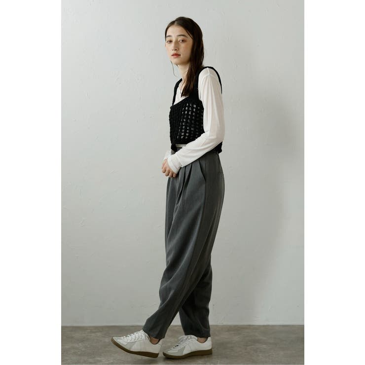 flip sequin knit | BONJOUR SAGAN | 詳細画像19 